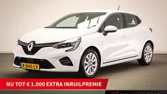 Wit Gebruikt 2021 Renault Clio V Intens Hatchback | € 16.295 (Eerlijke prijs)