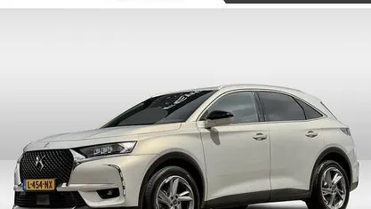 Occasion DS Automobiles DS7 Crossback Rivoli 181 PK (133 kW) 2021 Grijs SUV