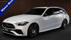Gebruikt 2024 Mercedes C180 AMG line Stationwagen | € 41.750 (Goede deal)
