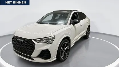 Occasion Audi Q3 Sportback 150 PK (110 kW) 2021 Wit SUV
