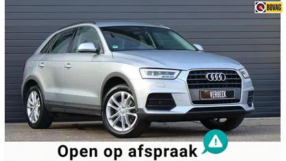 Gebruikt 2018 Audi Q3 Design SUV | € 18.950 (Eerlijke prijs)