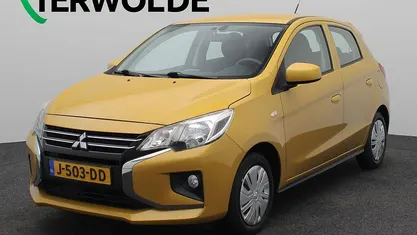 Occasion Mitsubishi Space Star 71 PK (52 kW) 2020 Hatchback