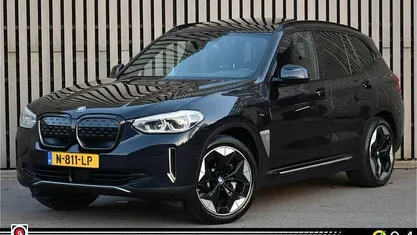 Occasion 2021 BMW iX3 Executive SUV | € 28.895 (Goede deal)