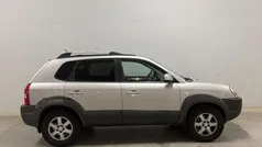 Grijs Gebruikt 2005 Hyundai Tucson Dynamiq SUV | € 2.995 (Eerlijke prijs)