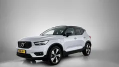 Grijs Gebruikt 2022 Volvo XC40 R-Design SUV | € 37.950 (Goede deal)