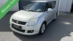 Grijs Gebruikt 2008 Suzuki Swift Comfort Hatchback | € 2.850 (Eerlijke prijs)