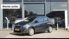 Gebruikt 2018 Peugeot 108 Active Hatchback | € 9.440 (Eerlijke prijs)