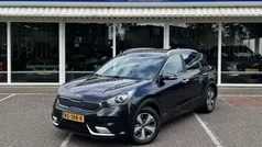Blauw Gebruikt 2017 Kia Niro SUV | € 14.999 (Iets duurder)