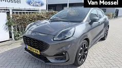 Grijs Gebruikt 2020 Ford Puma ST-Line X SUV | € 20.995 (Eerlijke prijs)