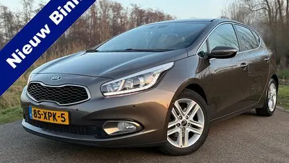 Occasion 2012 Kia Ceed Hatchback | € 6.950 (Eerlijke prijs)