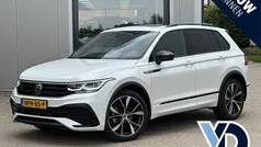 Gebruikt 2023 VW Tiguan R-line SUV | € 44.950 (Eerlijke prijs)