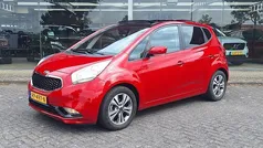 Gebruikt 2018 Kia Venga Hatchback | € 15.695 (Eerlijke prijs)