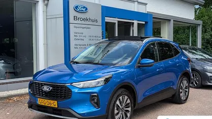 Gebruikt 2024 Ford Kuga Titanium SUV | € 37.895 (Goede deal)