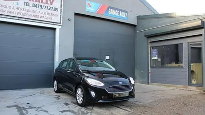 Occasion Ford Fiesta 84 PK (61 kW) 2018 Hatchback
