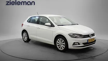 Occasion 2018 VW Polo Highline Hatchback | € 11.845 (Goede deal)