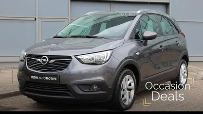 Gebruikt 2020 Opel Crossland X Edition SUV | € 13.945 (Eerlijke prijs)