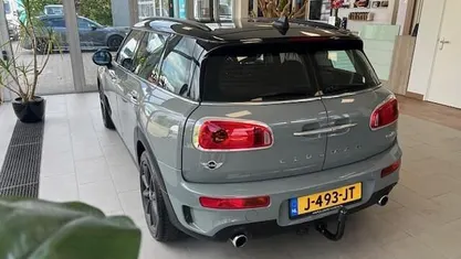 Grijs Gebruikt 2016 Mini Cooper S Clubman Stationwagen | € 12.950 (Goede deal)