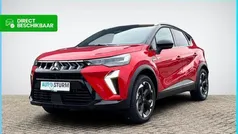 Rood Nieuw 2025 Mitsubishi ASX Edition SUV | € 37.295 (Eerlijke prijs)