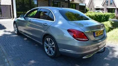 Mercedes C180