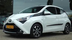 Wit Gebruikt 2019 Toyota Aygo X-cite Hatchback | € 12.900 (Eerlijke prijs)