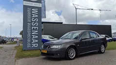 Grijs Gebruikt 2007 Saab 9-3 Sedan | € 4.500 (Eerlijke prijs)