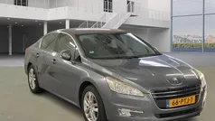 Gebruikt 2011 Peugeot 508 Sedan | € 2.950 (Eerlijke prijs)