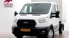 Gebruikt 2020 Ford Transit Trend Van | € 19.950 (Eerlijke prijs)