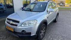 Grijs Gebruikt 2006 Chevrolet Captiva SUV | € 1.950 (Eerlijke prijs)