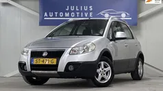 Gebruikt 2009 Fiat Sedici SUV | € 3.493 (Eerlijke prijs)