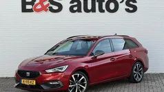 Gebruikt 2020 Seat Leon FR Stationwagen | € 19.400 (Eerlijke prijs)