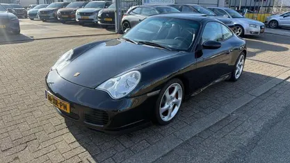Occasion Porsche 911 Carrera 4S 320 PK (235 kW) 2002 Coupé