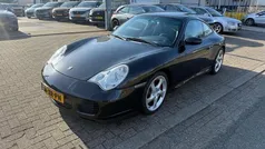Zwart Occasion 2002 Porsche 911 Carrera 4S Coupé | € 32.911 (Super prijs)