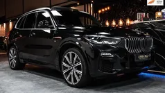 Zwart Gebruikt 2019 BMW X5 Comfort Edition SUV | € 53.900 (Eerlijke prijs)