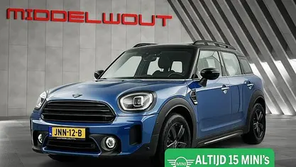 Gebruikt 2022 Mini Cooper Countryman Business SUV | € 31.950 (Eerlijke prijs)