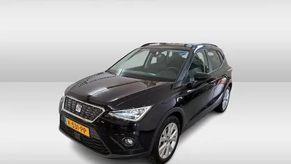 Occasion Seat Arona Business 112 PK (82 kW) 2021 Zwart SUV
