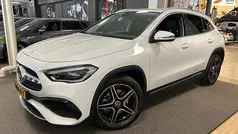 Wit Gebruikt 2022 Mercedes GLA250 AMG line SUV | € 39.750 (Eerlijke prijs)