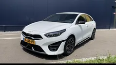 Wit Gebruikt 2024 Kia ProCeed Hatchback | € 33.450 (Eerlijke prijs)
