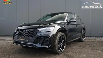 Occasion Audi Q5 Edition .1 2024 Zwart SUV