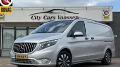 Grijs Gebruikt 2023 Mercedes Vito MPV | € 28.999 (Eerlijke prijs)