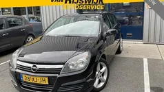 Zwart Gebruikt 2007 Opel Astra Cosmo Hatchback | € 1.250 (Goede deal)