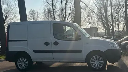 Gebruikt 2007 Fiat Doblò Basis MPV | € 2.699 (Goede deal)