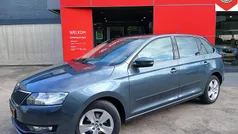 Grijs Gebruikt 2018 Skoda Rapid Clever Hatchback | € 10.950 (Eerlijke prijs)