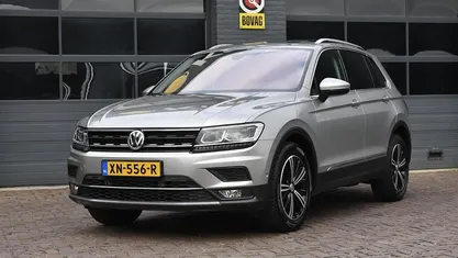 Occasion 2019 VW Tiguan Highline SUV | € 25.950 (Super prijs)