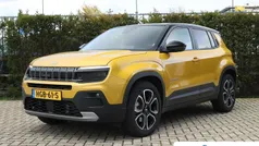 Gebruikt 2025 Jeep Avenger Summit SUV | € 33.895 (Goede deal)