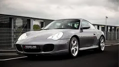 Grijs Gebruikt 2003 Porsche 911 Carrera 4S Sport Coupé | € 46.911 (Eerlijke prijs)