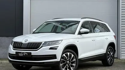 Gebruikt 2021 Skoda Kodiaq Business Line SUV | € 26.880 (Goede deal)