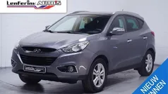 Grijs Gebruikt 2012 Hyundai ix35 Style SUV | € 6.895 (Eerlijke prijs)