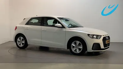 Occasion Audi A1 Sportback Proline 95 PK (69 kW) 2019 Wit Hatchback