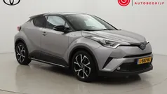 Grijs Gebruikt 2017 Toyota C-HR SUV | € 19.499 (Eerlijke prijs)