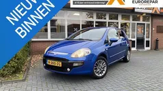 Blauw Gebruikt 2012 Fiat Punto Evo Pop Hatchback | € 3.450 (Eerlijke prijs)